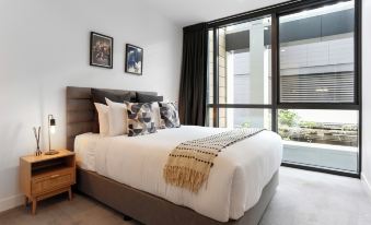 Wynyard Quarter Apartments by Urban Rest