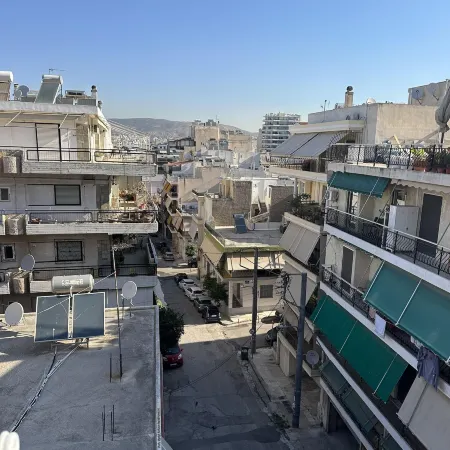 Piraeus Seaside Apartment Escape