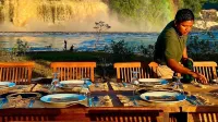 Campamento Canaima - All Inclusive - breakfast