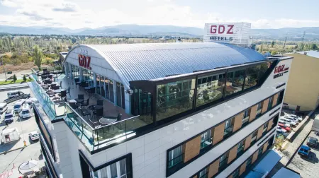 Gdz Hotels Gediz Business Отели в г. Uluoymak Mahallesi