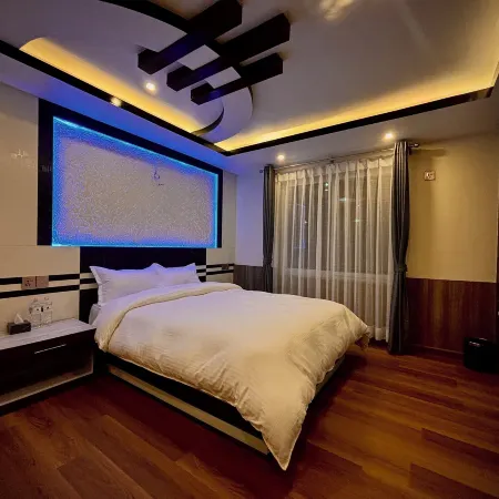 Pine Tree Resort