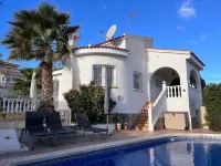 Costa Blanca Poolside Bliss - piscina