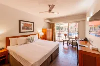 The Continental Hotel - Balkon