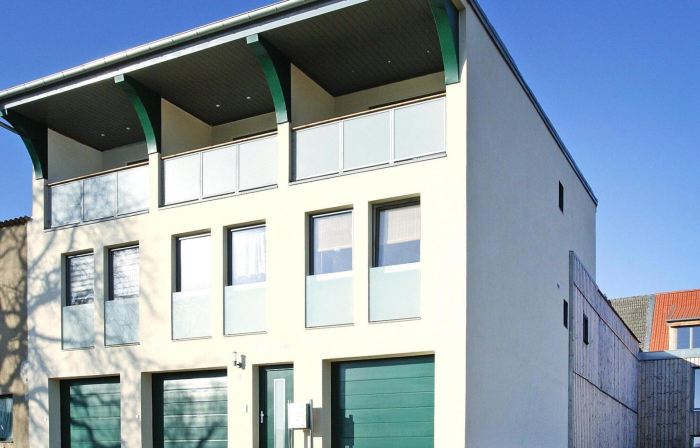 Ferienwohnung Seeblick, Malchow