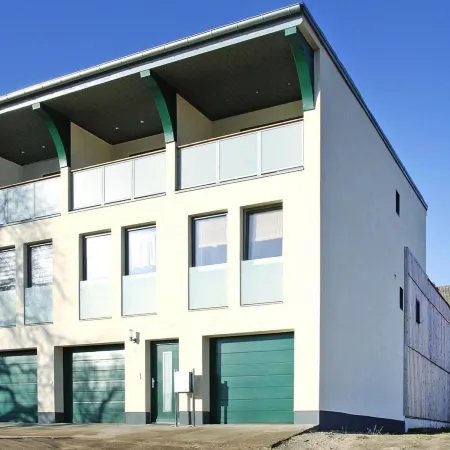 Ferienwohnung Seeblick, Malchow