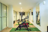 Estrella Hotel & Conference - gimnasio