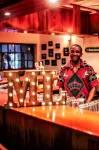 Mantenga Lodge - bar