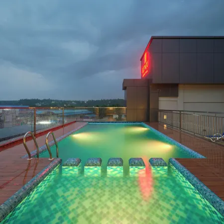Kowju Airport Hotel Calicut