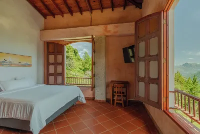 Granja del Cafe Esteban Jaramillo Hotels in Jericó