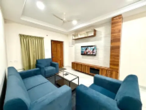 3 Bee's Service Apartments Hotels in 