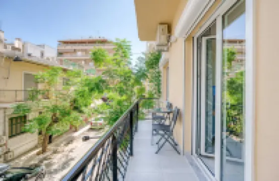 Zografou Bright Getaway - Athens City Escape