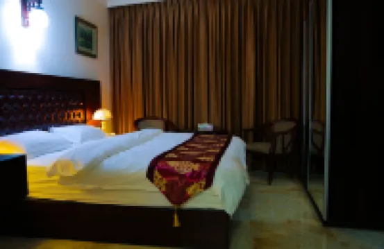 揆瑟爾蘇丹套房酒店 鄰近約旦機場（阿勒婭王后國際機場）的酒店