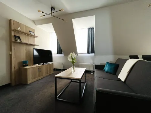 Aparthotel Altes Dresden - Airport Shuttle