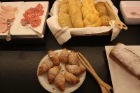 Christophorus Mountain Residence - breakfast
