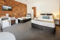The Beach Motel Hervey Bay Hotel a Torquay