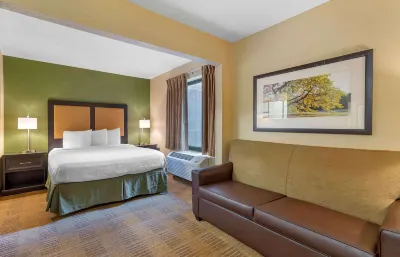 Extended Stay America Select Suites - Atlanta - Kennesaw Chastain Rd Hôtels à proximité de : Southern Museum of Civil War and Locomotive History