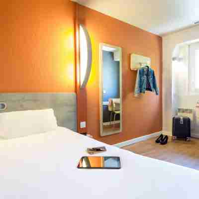 Hôtel Ibis budget Vienne Sud Rooms