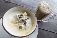 Mai PEN Rai Bungalows - servizio colazione