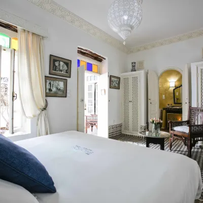Riad Emotion Hotels near Hostel La Smala