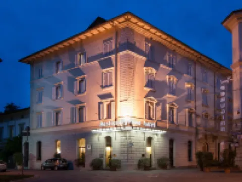 グランドホテル・バスティアーニ グロッセートのホテル