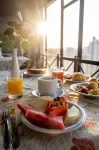 Golden Ingá Hotel - breakfast