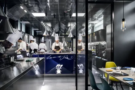 Hotel Plaza e de Russie - Relais & Châteaux