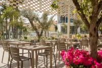 Aqua Hotel Silhouette & Spa - Adults Only - breakfast