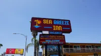 Sea Breeze Inn - LAX Airport, Los Angeles - Motels