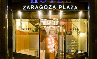 Hotel Zaragoza Plaza