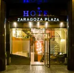 Hotel Zaragoza Plaza Hotels in La Concha Beach