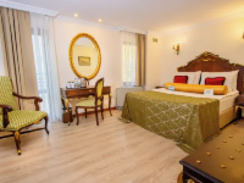 ホテル イカレ アンカラのホテル