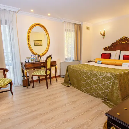Hotel Ickale