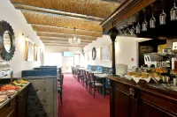 Safrano Palace - sarapan