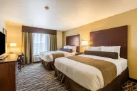 Cobblestone Hotel & Suites Hartford - Wifi