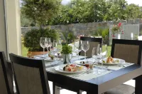 Angela Studios Apartments - breakfast