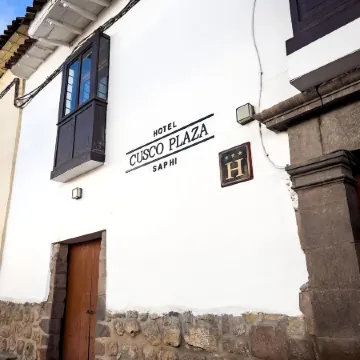 Hotel Cusco Plaza Saphi Отели в г. Куско
