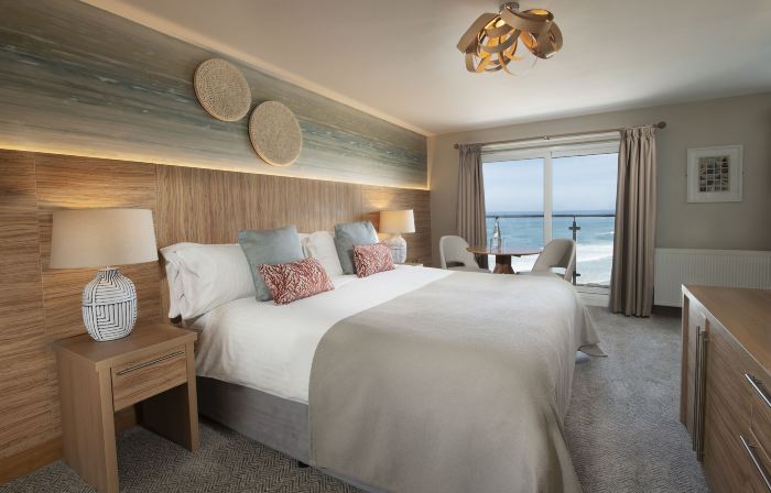 Fistral Beach Hotel and Spa - Adults Only