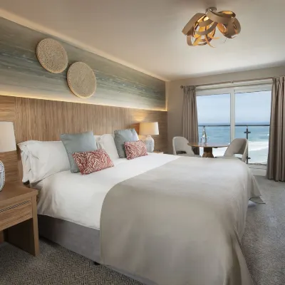 Fistral Beach Hotel and Spa - Adults Only Hotels near Watergate Bay