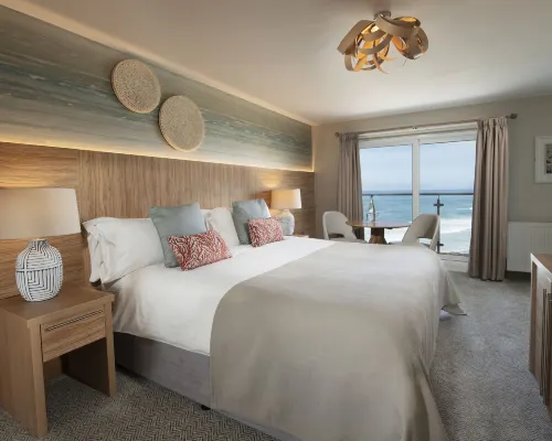 Fistral Beach Hotel and Spa - Adults Only Hotels in Newquay