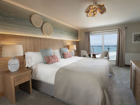 Fistral Beach Hotel and Spa - Adults Only