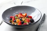 The Marquette Hotel, Curio Collection by Hilton - Breakfast