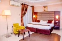 GolfView Suites & Conference Center Hotels in Lagos