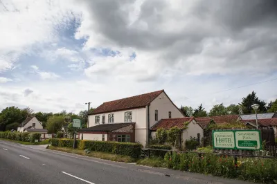 Greenbanks Hotel Norfolk Hotels in Swaffham