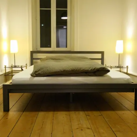 Basel Charme Apartments