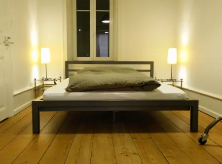 Basel Charme Apartments Отели рядом с достопримечательностью «Basel SBB Station»