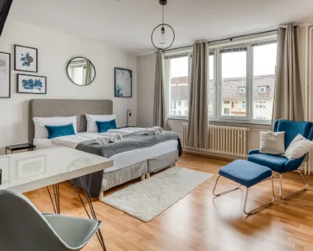 ライムホーム カッセル カッセルのホテル