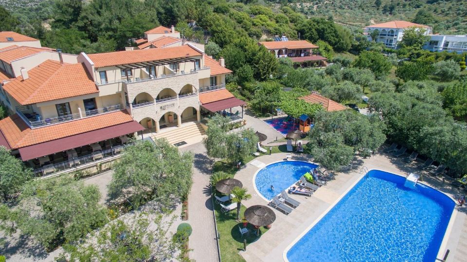 Atrium Hotel Thassos by Ghh