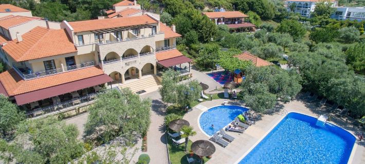 Atrium Hotel Thassos by Ghh Hotéis em Thasos