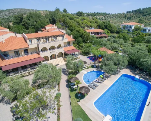 Atrium Hotel Thassos فنادق في ثاسوس