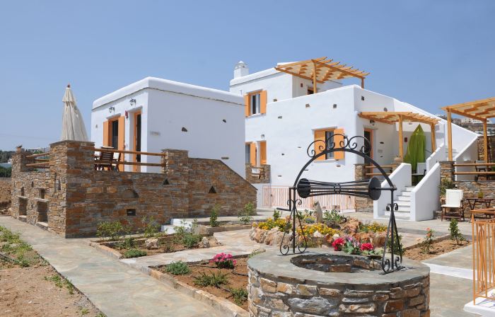 Aigaio Studios Tinos